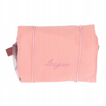 Kosmetyczki 4 w 1 Składana, odpinana kosmetyczka Wyjmowane przegródki Torby