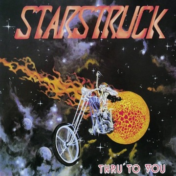 Starstruck - Thru ' To You (CD)