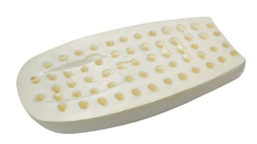 Литая губка WSK B3 Кос, Кобуз цельнолистовой металл