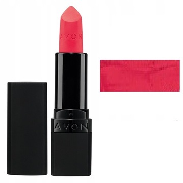AVON MATOWA szminka pomadka ust SPLENDIDLY FUCHSIA