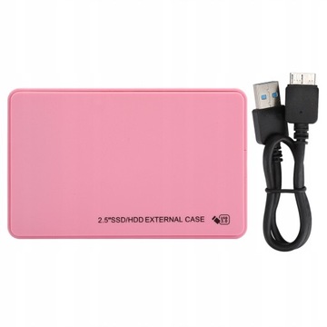 Dysk przenośny zewnętrzny 3TB 2,5'' USB 3.0