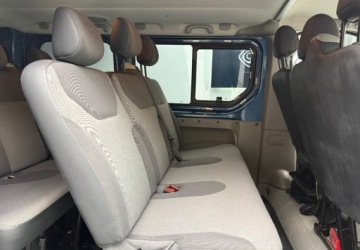 Opel Vivaro A 2008 Opel Vivaro Navi Klima Alu Gwarancja Raty Zamiana 2.0 Diesel 115KM, zdjęcie 17