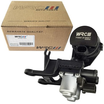 Zawór nagrzewnicy AUDI A6 C6 A6 C6 Allroad WRC 7700007