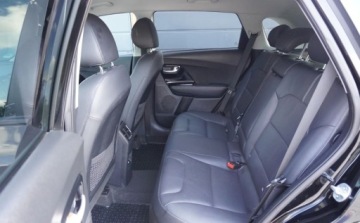 Kia Niro I Crossover 1.6 GDi Hybrid 141KM 2016 Kia Niro Bezwypadkowy Serwisowany 1-Wlasciciel Navi Kamera Blis Asystenci, zdjęcie 1