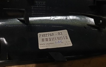 POUZDRO ZRCÁTKO BMW E90 FACELIFT A3335436 PRAVÁ