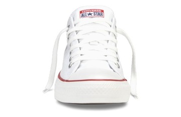 CONVERSE Trampki Chuck Taylor All Star białe niskie 42.5