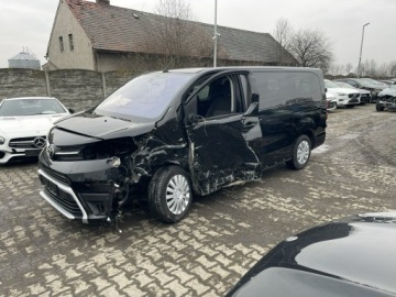 Toyota 2024 Toyota Proace Verso 8 os. Automat Klimatronik, zdjęcie 2