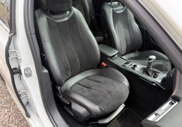 Peugeot 2015 Peugeot 308 1 wlasciciel, Polski Salon, GT 205 KM, Biala perla, skory, zdjęcie 31