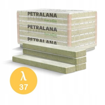 Wełna Petralana PETRALAMELA-FG 80mm, 8cm parking