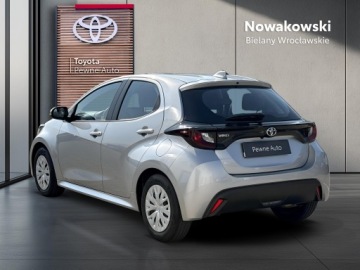 Toyota Yaris IV Hatchback 1.5 Dynamic Force 125KM 2022 Toyota Yaris 1,5-Dual-VVT-iE IV (2020-) 1,5-Dual-V, zdjęcie 1