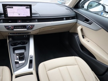 Audi A4 B9 Allroad Quattro Facelifting 2.0 40 TDI 204KM 2022 Audi A4 40 TDI, Salon Polska, 1. Właściciel, zdjęcie 7