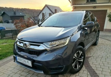 Honda CR-V V SUV 1.5 VTEC TURBO 173KM 2019 Honda CR-V Honda CR-V 1.5 Benzyna 173KM, zdjęcie 34