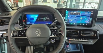 Renault 2025 Renault 4 techno 150 KM comfort range od reki Elektryczny 150KM, zdjęcie 19