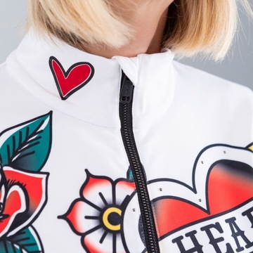 ЖЕНСКАЯ ТОЛСТОВКА HEAD REBELS FLASH MIDLAYER WHRD M