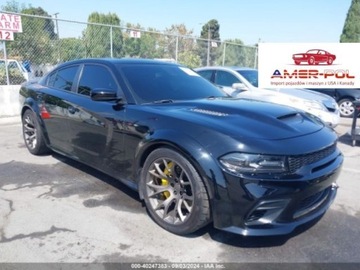 Dodge Charger VII 2020 Dodge Charger 2020r, SRT, Hellcat, 6.2L 6.2 Benzyna 707KM