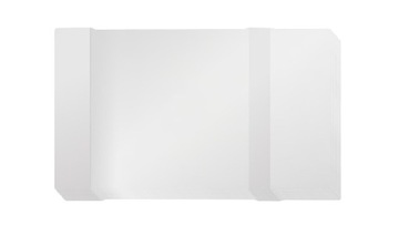 Okładka S7R regulowana 25,8cm x 42-45cm krys 25szt