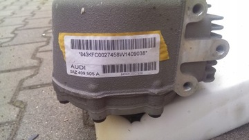 Дифференциал AUDI R8 0AZ409505A