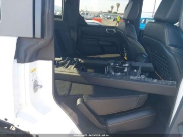 Ford 2024 Ford Bronco 2024r., 4x4, 2.7L 2.7 Benzyna 315KM, zdjęcie 9