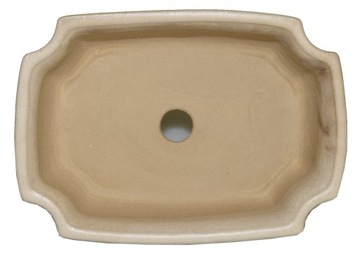 ПРЯМОУГОЛЬНЫЙ ГОРШОК ДЛЯ БОНСАЙ НА ПОДСТАВКЕ