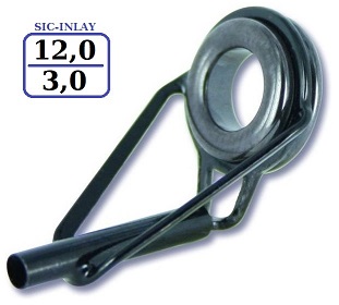 PRZELOTKA SZCZYTOWA ZEBCO SIK INLAY F-12 /3,0 mm