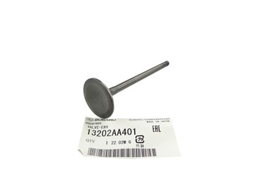 ZAWÓR GŁOWICY WYDECHOWY 2.0 S-TURBO XT GT WRX STi SUBARU FORESTER IMPREZA