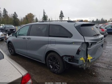 Toyota Sienna III 2025 Toyota Sienna xse, 2025r., 4x4, 2.5L 2.5 Benzyna 245KM, zdjęcie 5