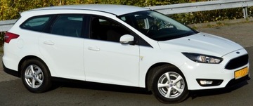 Ford Focus III Kombi Facelifting 1.0 EcoBoost 125KM 2018 FORD FOCUS IV KOMBI 1.0 125 KM / ZADBANY /, zdjęcie 3