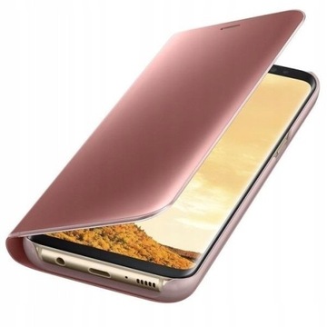 ЧЕХОЛ-ОТКЛАДКА CLEAR VIEW ДЛЯ SAMSUNG GALAXY S22
