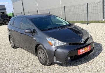 Toyota 2017 Toyota Prius 1.8 HYB LPG 136 KM BDB Stan 2017r Warszawa 1.8 136KM, zdjęcie 2