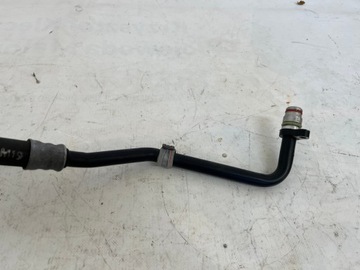 MERCEDES C CLASS C63s AMG W205 Шланг, патрубок маслоохладителя, ОРИГИНАЛ