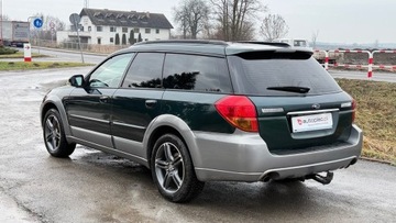 Subaru Outback II 2003 Subaru Outback Raty 2.5 benz Lpg Automat 4x4 Panorama Skora Navi fabryczny, zdjęcie 14