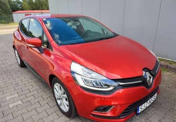 Renault Clio IV Hatchback 5d Facelifting 0.9 TCe 90KM 2018 Renault Clio Renault Clio IV Renault Clio 0.9 TCe Intens ,serwis Benzyna, zdjęcie 6