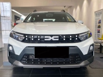 Dacia Sandero III 2026 Stepway Expression 1.2 Eco-G LPG 120KM / Pakiet Thermo, zdjęcie 1