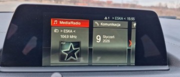 BMW Seria 1 F20-F21 Hatchback 5d Facelifting 2015 118d 150KM 2017 BMW Seria 1 LIFT 2.0 150KM Automat LED Navi Kubly 2.0 Diesel 150KM, zdjęcie 14