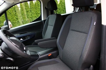 Peugeot Rifter Standard 1.5 BlueHDI 102KM 2024 Peugeot Rifter Peugeot Rifter N1 BlueHDI 100 L2 Allure 1.5 Diesel 102KM, zdjęcie 20