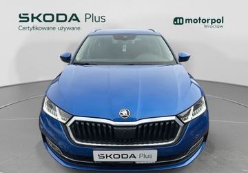 Skoda Octavia IV Scout 1.5 TSI ACT 150KM 2022 Skoda Octavia Pakiet Selection, ACC, Kamera, KESSY, Podgrzewane fotele, Sa, zdjęcie 11