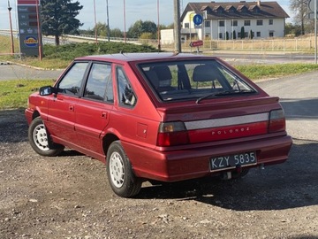 FSO Polonez 1997 Polonez 1.6 Raty 1.6 GLI 1 Wlasciciel od nowosci Faktura z Polmozbytu Extr, zdjęcie 25