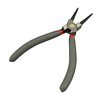 ЩИПЦЫ SINGER ВНУТРЕННИЕ ПРЯМЫЕ 180 мм