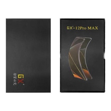 ДИСПЛЕЙ СЕНСОРНЫЙ ЭКРАН IPHONE 12 PRO MAX OLED GX