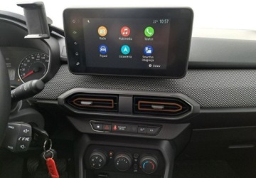 Dacia Sandero III Hatchback 5d 1.0 TCe 90KM 2021 Dacia Sandero Stepway Dacia Sandero Stepway Salon Polska Serwis A.S.O Z, zdjęcie 14