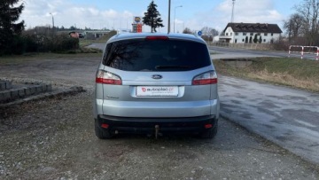 Ford S-Max I 2009 Ford S-Max Raty 2.0 benz Klimatronic El fotel Zarej 7 osoob Zadbany Gwara, zdjęcie 18