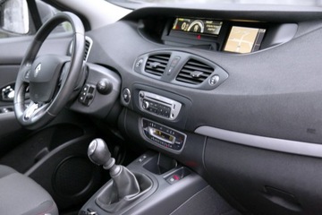 Renault Scenic III XMOD Energy TCe 130KM 2014 Renault Scenic ENERGY|Navi|6 Bieg| Parktronic|Led, zdjęcie 10