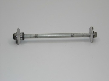 HONDA CB 750 HORNET AXLE НАТЯЖИТЕЛИ ОСЕЙ ЗАДНИЙ КОМПЛЕКТ ОРИГИНАЛ