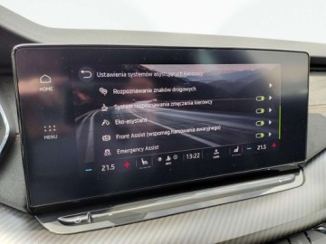 Skoda Octavia IV Kombi 2.0 TDI SCR 200KM 2022 Skoda Octavia RS, 4x4, head-up, kamera, Canton, panorama, dcc 2.0 Diesel, zdjęcie 23