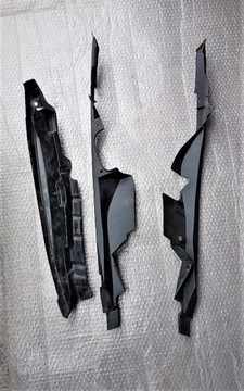 HONDA CIVIC UFO 06-12 КРЫШКА КРЫЛА