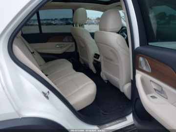 Mercedes GLE V167 2022 Mercedes-Benz GLE 350 2022 2.0l 2.0 Benzyna 255KM, zdjęcie 12