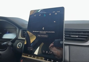 Renault Captur II Crossover Facelifting 1.0 TCe Eco-G 100KM 2025 Renault Captur TCe 100KM LPG 1WL SalonPL VAT23 TECHNO NowyOdReki Grupa Ada, zdjęcie 20