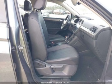 Volkswagen Tiguan II 2022 Volkswagen Tiguan 2022 Volkswagen Tiguan 2.0T SE FWD 2.0 Benzyna 184KM, zdjęcie 9