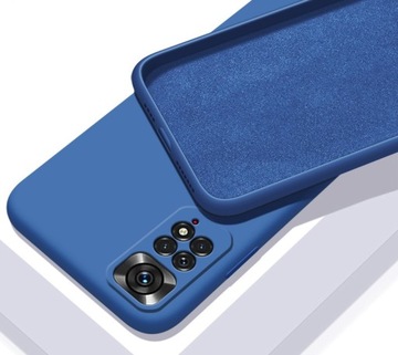 СИЛИКОНОВЫЙ ЧЕХОЛ для XIAOMI Redmi Note 11 PRO 5G