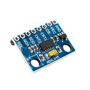 Akcelerometr 3-osie ADXL345